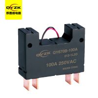100A磁保持繼電器-QY670B
